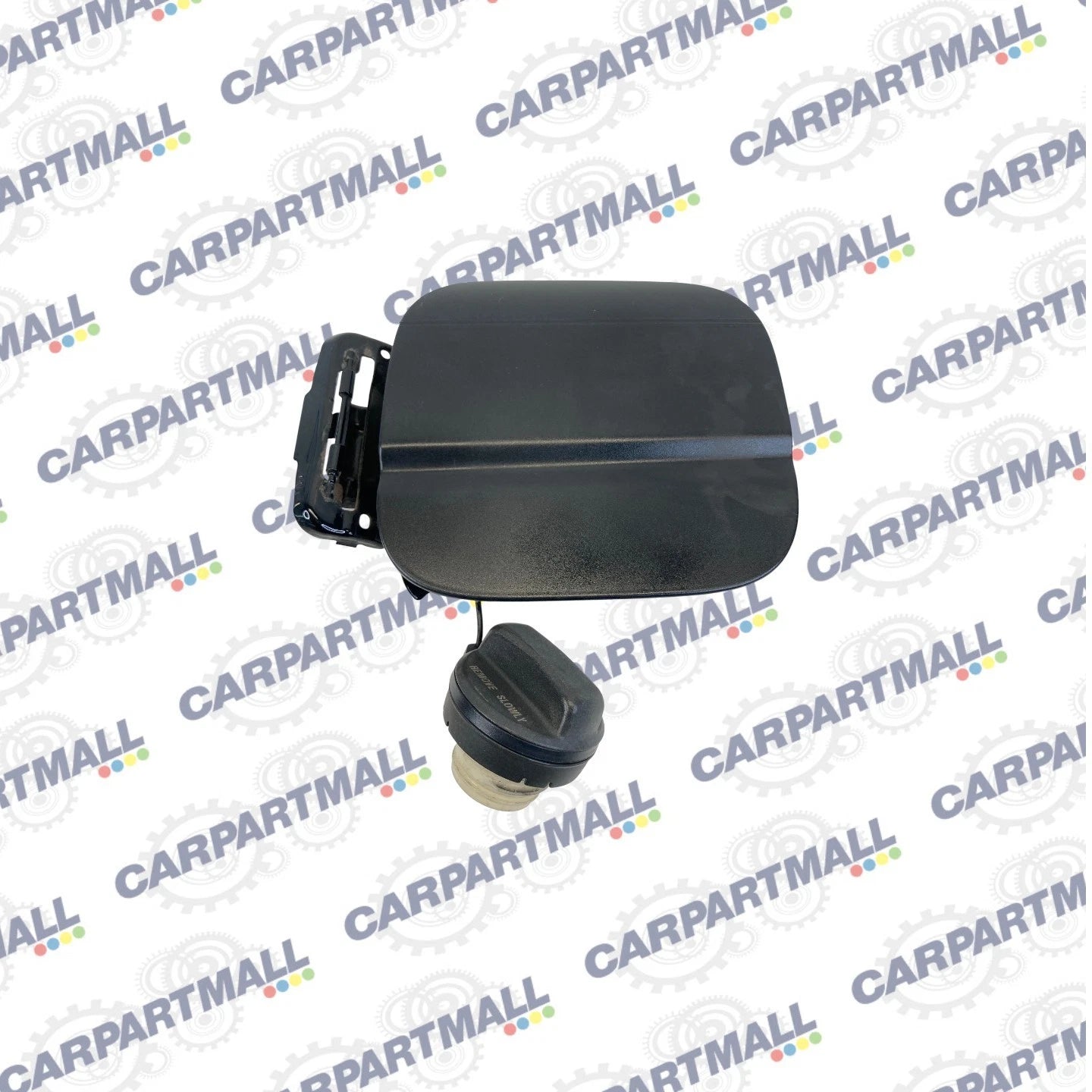 2008-2012 Honda Accord Sedan Gas Fuel Filler Tank Door Lid Cover W/ Cap OEM