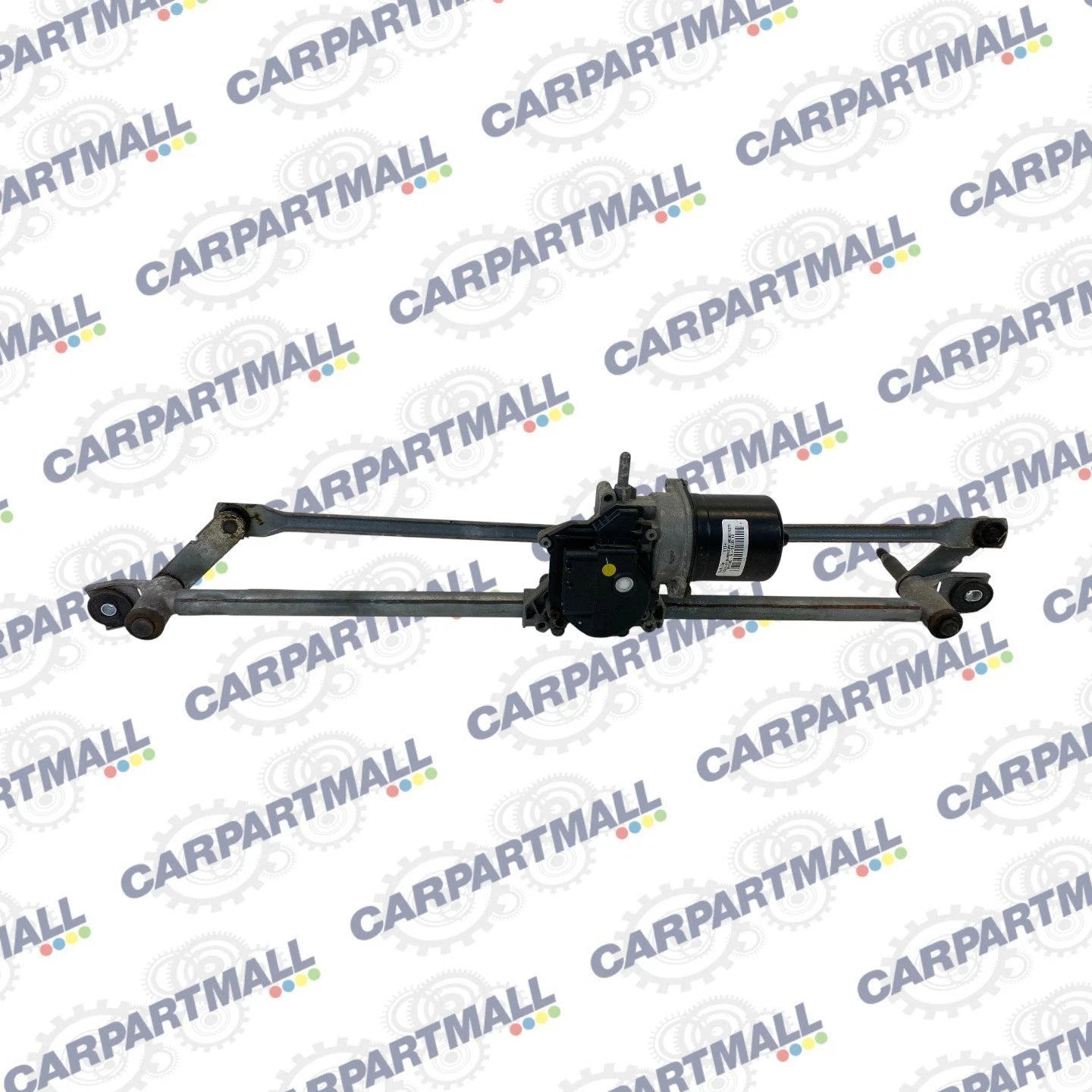 11-15 FORD EXPLORER FRONT WINDSHIELD WIPER MOTOR & LINKAGE BB53-17500-AD OEM