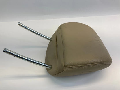 2008-2012 HONDA ACCORD SEDAN FRONT RIGHT PASSENGER HEADREST HEAD REST LEATHER