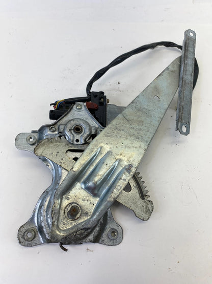 1998-2005 LEXUS GS300 REAR RIGHT SIDE DOOR WINDOW MOTOR REGULATOR 85720-30291
