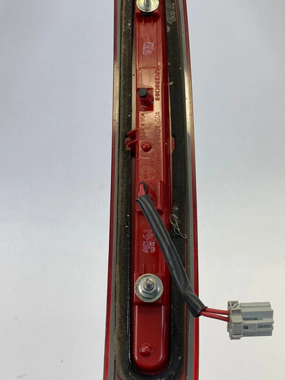 2006 2007 HONDA ACCORD 3RD BRAKE LIGHT HIGH MOUNT LAMP REAR OEM FACTORY E4027758