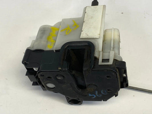 12-19 FIAT 500 FRONT RIGHT PASSENGER SIDE DOOR LATCH MECHANISM 68194742AB OEM