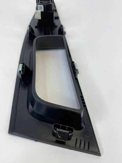 2013-2016 FORD FUSION REAR RIGHT SIDE DOOR WINDOW SWITCH TRIM OEM DS73-14A567-B