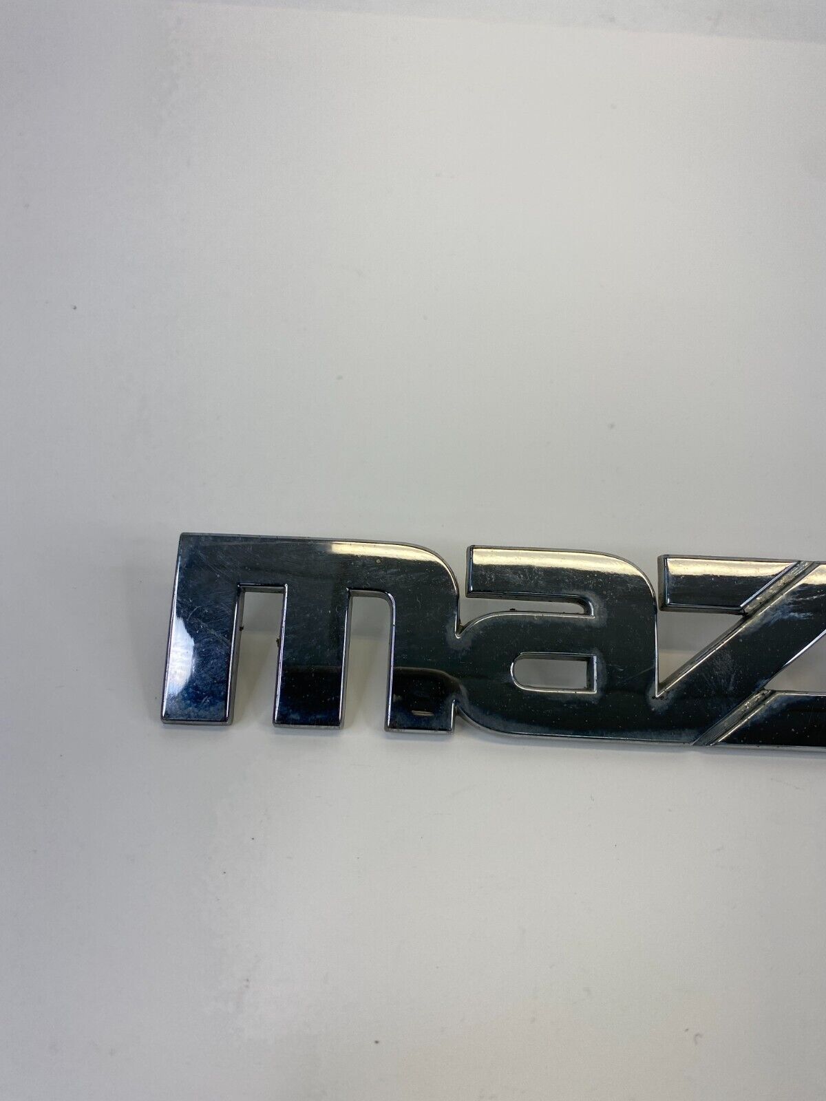 2000-2006 Mazda MPV Rear Trunk Lid Symbol Nameplate Badge Logo LC62-51710 OEM