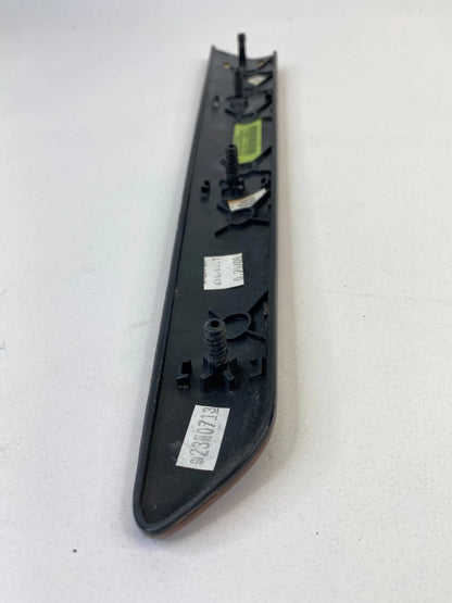 06-10 MERCEDES-BENZ R350 FRONT RIGHT INTERIOR DOOR PANEL BEZEL COVER TRIM OEM
