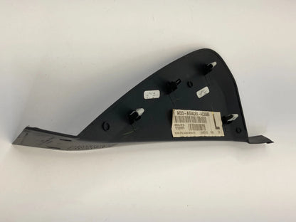 11-19 FORD FIESTA FRONT LEFT SIDE CAP END PANEL COVER BEZEL AE83-A044C61-A OEM