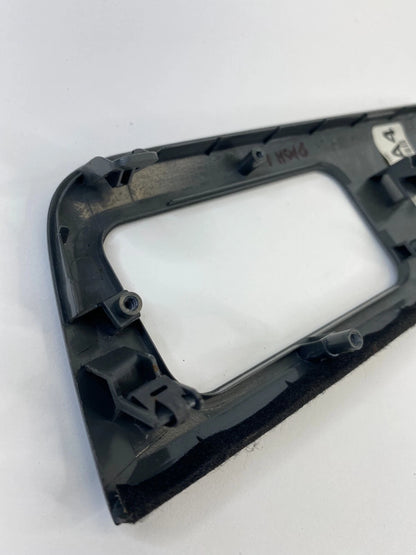 05-10 HONDA ODYSSEY DASH LEFT SLIDING DOOR SWITCH COVER TRIM BEZEL 7720ASHJA402
