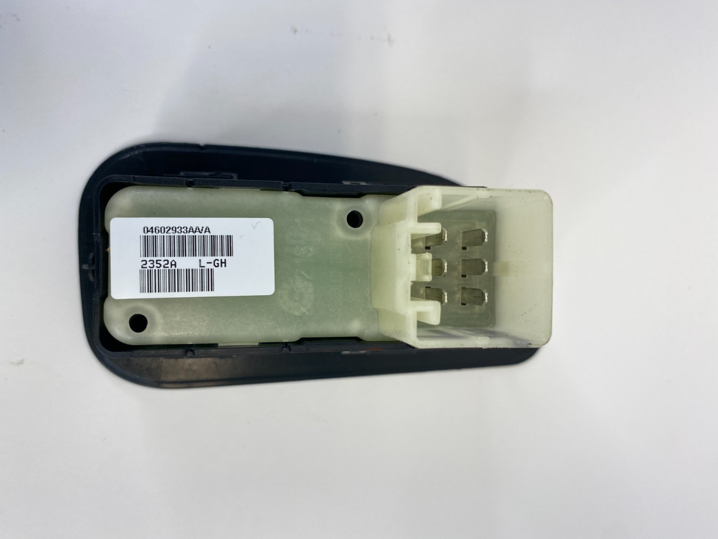 2009-2014 Dodge Avenger Rear Left Back Side Door Window Switch 1118218X OEM