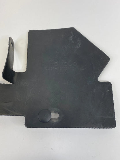 2013-2016 FORD ESCAPE FRONT LEFT DRIVER SIDE AIR SHIELD DEFLECTOR TRIM OEM