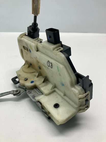 2008-2012 FORD ESCAPE REAR LEFT POWER DOOR LOCK LATCH ACTUATOR OEM 8L8478264A01