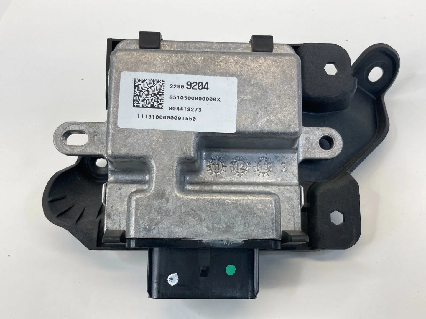 2013 BUICK LACROSSE 3.6L V6 FUEL PUMP POWER CONTROL MODULE 22909204 OEM