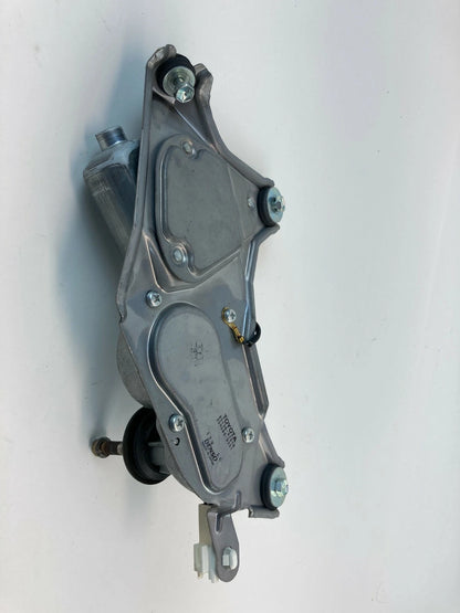 2004-2009 TOYOTA PRIUS REAR GLASS WINDSHIELD WIPER MOTOR ASSEMBLY 8513047010 OEM