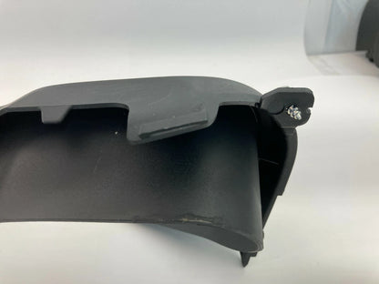 2010-2014 SUBARU OUTBACK INSTRUMENT PANEL SPEEDOMETER COVER BEZEL TRIM 66185AJ01