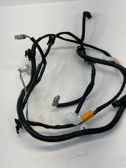 2002-2006 Toyota Camry Sedan Rear Trunk Deck Lid Wire Wiring Harness Cable OEM