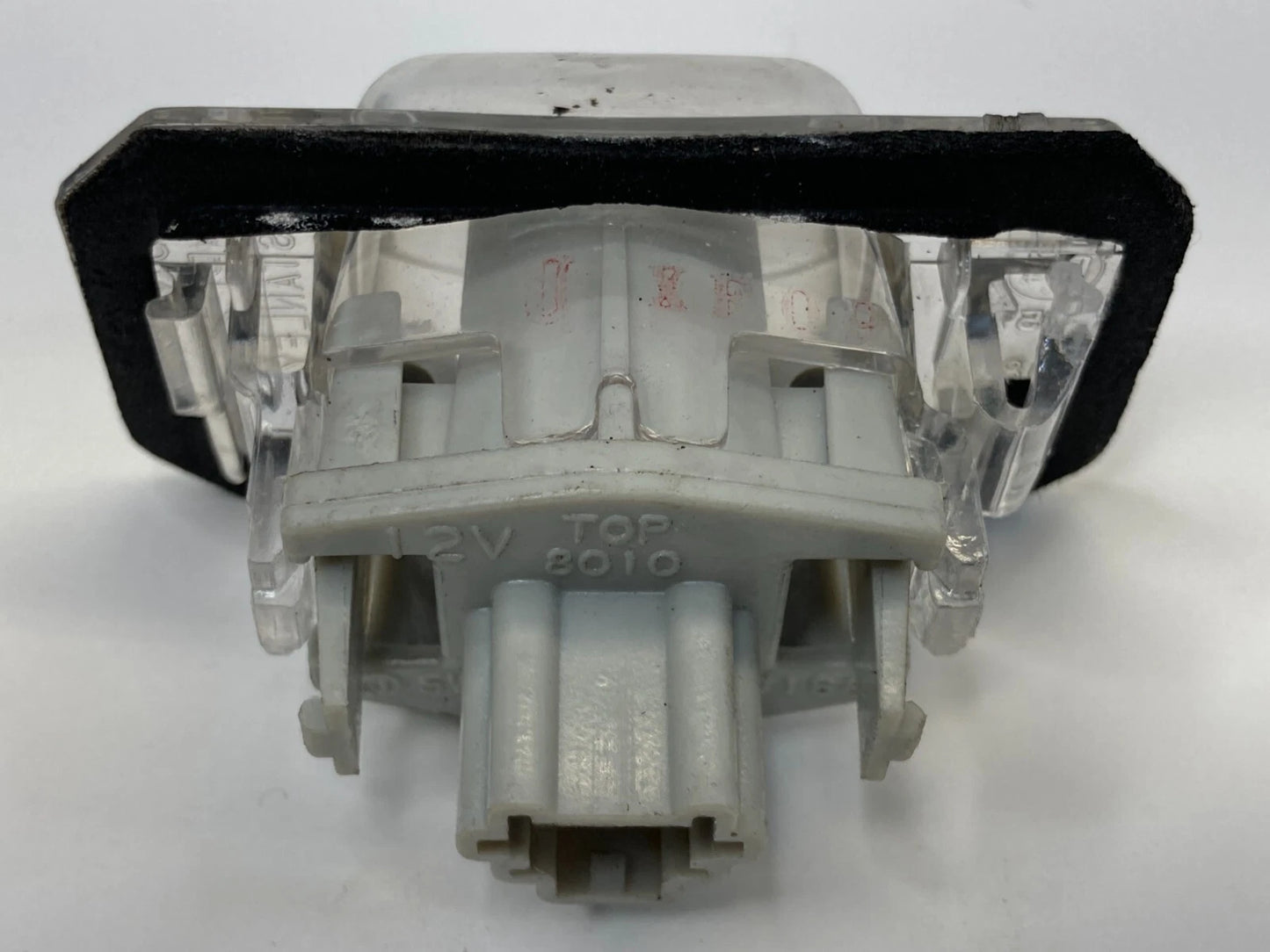 2001-2011 HONDA CIVIC SEDAN REAR TRUNK LICENSE PLATE LIGHT LAMP E4405708 OEM