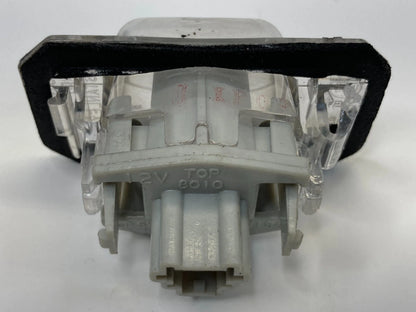 2001-2011 HONDA CIVIC SEDAN REAR TRUNK LICENSE PLATE LIGHT LAMP E4405708 OEM