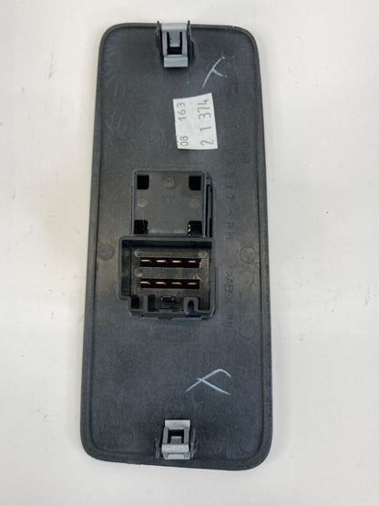 2009 10 11 2012 Ford Flex Front Right Door Window Control Switch w/ Cover OEM