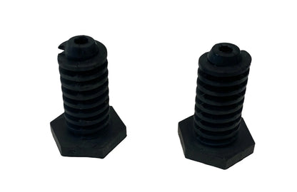 2010 GRAND CARAVAN FRONT HOOD STOP BUMPER BUFFER CUSHION ABSORBER SUPPORT SET