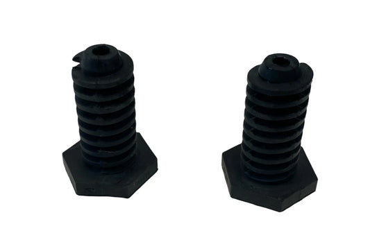 2010 GRAND CARAVAN FRONT HOOD STOP BUMPER BUFFER CUSHION ABSORBER SUPPORT SET