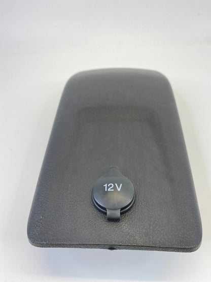 2012-2014 FORD FOCUS REAR POWER OUTLET SOCKET 12V COVER TRIM BM51-A043B63