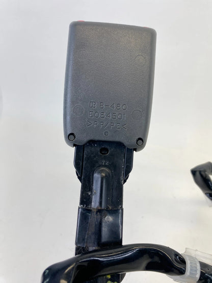 06 07 08 09 TOYOTA PRIUS FRONT RIGHT PASSENGER SIDE SEAT BELT BUCKLE E034501 OEM