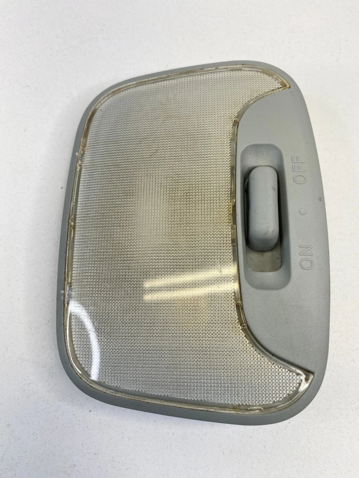 2007-2013 MITSUBISHI OUTLANDER INTERIOR ROOF DOME MAP LIGHT ROOM LAMP MR190205