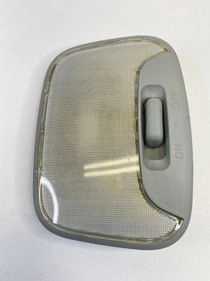2007-2013 MITSUBISHI OUTLANDER INTERIOR ROOF DOME MAP LIGHT ROOM LAMP MR190205