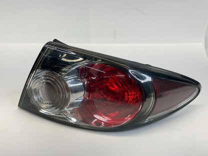 2006-2008 Mazda 6 Sedan Rear Right Passenger Tail Light Outer Taillight Lamp OEM