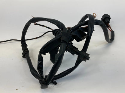 2005-2011 AUDI A6 QUATTRO RADIATOR COOLING COOLANT FAN WIRING HARNESS 4F1971284D