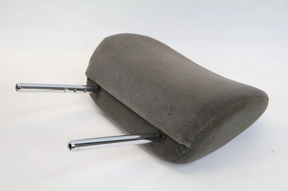 2004-2006 TOYOTA TUNDRA DOUBLE CAB REAR HEADREST HEAD REST SET 3 CLOTH OEM