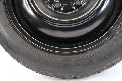 2006-2011 HONDA CIVIC SPARE TIRE WHEEL COMPAT DONUT T135/80D15 99M OEM