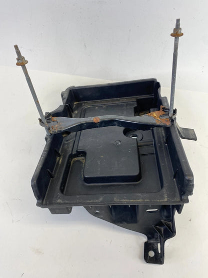 13-19 FORD EXPLORER INTERCEPTOR UTILITY BATTERY HOLDER TRAY AG13-10723-AF OEM