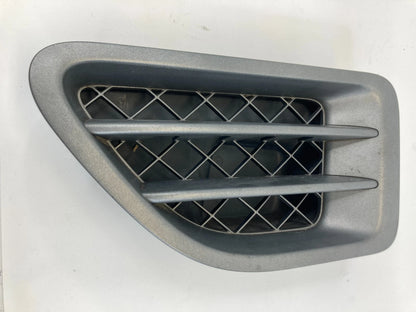 06-09 LAND ROVER RANGE ROVER SPORT LEFT SIDE FENDER VENT GRILLE TRIM SLR00147