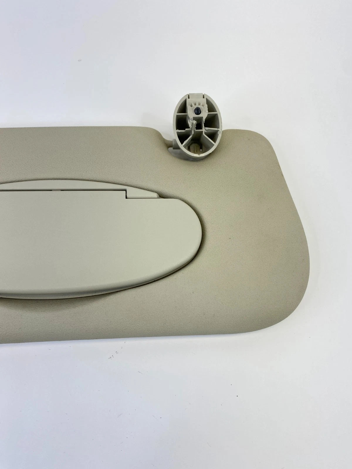 2011-2014 Mini Cooper Front Left Driver Sunvisor Sun Visor Shade Beige OEM