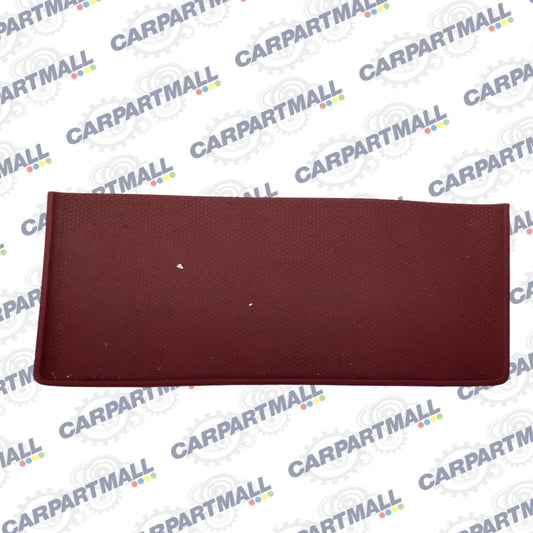 10-17 CHEVROLET EQUINOX INNER DOOR PANEL RIGHT SIDE RUBBER MAT LINER AKE21316
