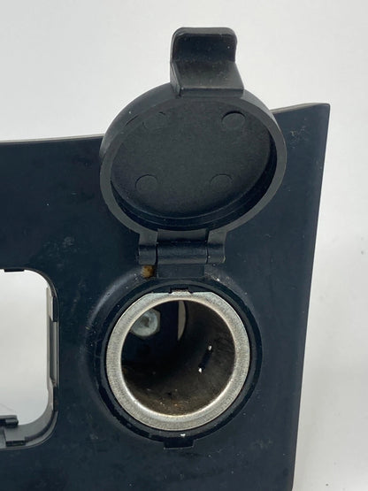10 11 12 13 KIA FORTE CENTER CONSOLE CIGARETTE LIGHTER BEZEL 84621-1M010 ETIQ 20