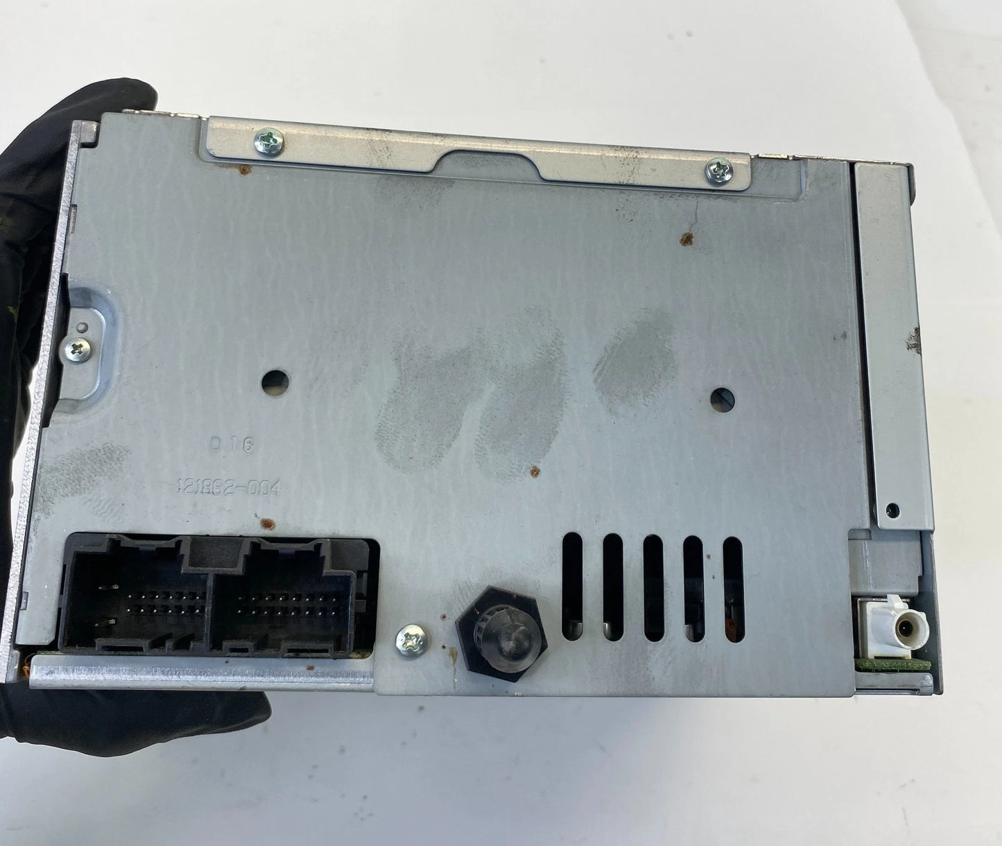 2007-2011 SAAB 9-3 SEDAN RADIO STEREO RECEIVER CD PLAYER HEAD UNIT OEM 12774898
