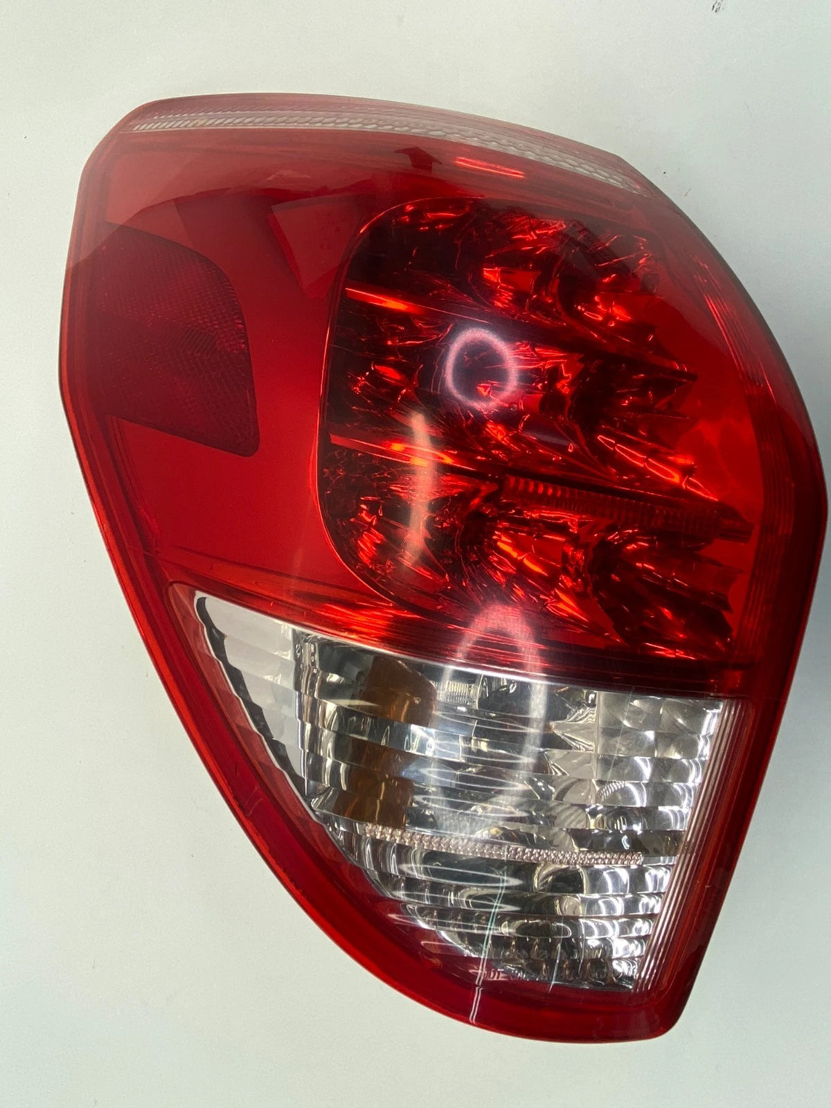 2006-2009 TOYOTA RAV4 LEFT DRIVER SIDE TAIL LIGHT REAR BRAKE LAMP ASSEMBLY OEM