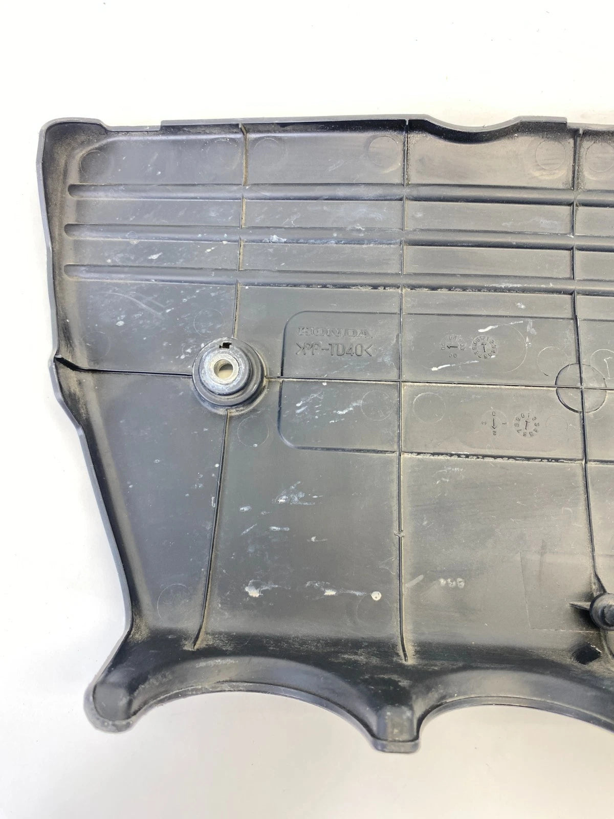 2003-2007 HONDA ACCORD SEDAN 2.4L ENGINE TOP COVER I-VTEC DOHC UNIT OEM FACTORY