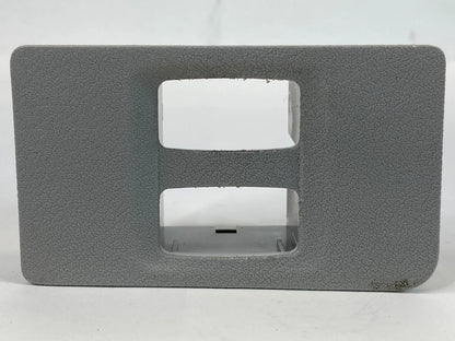 2007 2008 2009 LEXUS ES350 DASH LEFT SIDE SWITCH COVER BEZEL TRIM 55447-33150