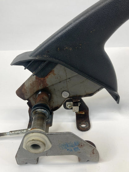 2009 2010 2011 HYUNDAI ACCENT EMERGENCY PARKING BRAKE HANDLE LEVER ASSEMBLY OEM