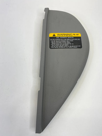 2007-2009 HYUNDAI SANTA FE FRONT LEFT SIDE DRIVER DASH END CAP 84765-2B700 OEM