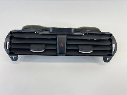13-20 FORD FUSION CENTER DASH AIR VENT GRILLE W/ HAZARD SWITCH DS73-19K617-A OEM