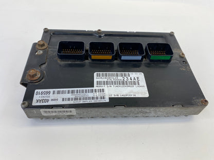 2005 Dodge Magnum 3.5L A/T Engine Control Module Unit ECU PCM P04896234AE OEM