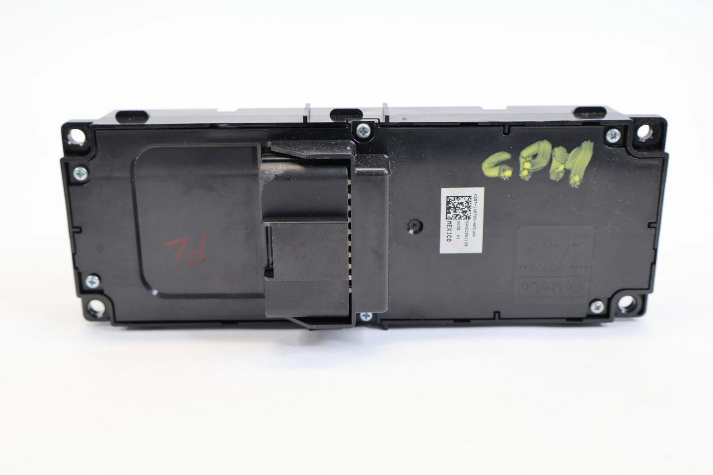 2020-2024 FORD EXPLORER FRONT LEFT DRIVER SIDE SEAT ADJUST SWITCH KB5T-14B709-AA