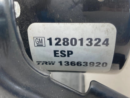 03-05 SAAB 9-3 2.0L L4 TURBO ABS ANTI-LOCK BRAKE PUMP CONTROL MODULE 12801324