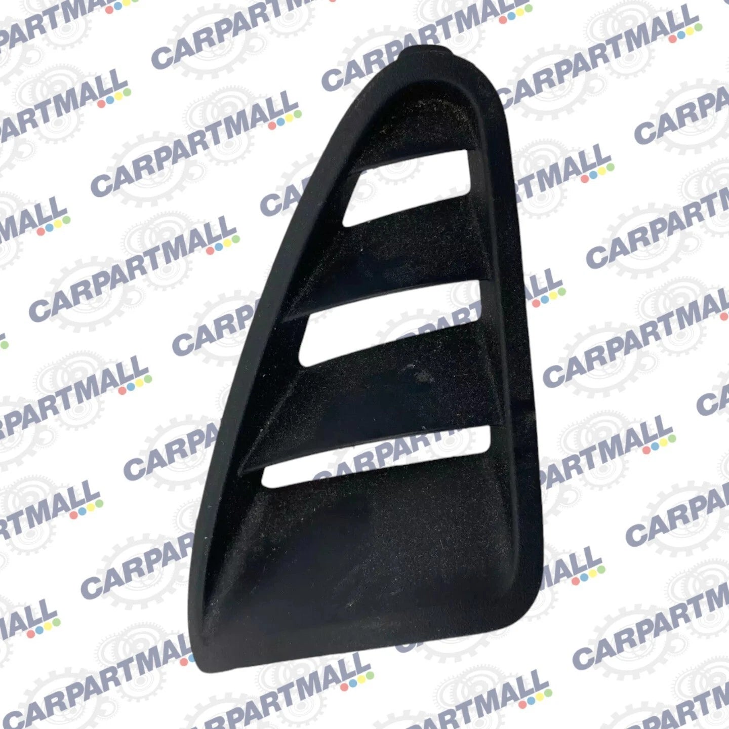 04-08 MAZDA 3 MAZDA3 UPPER DASH LEFT SIDE AC AIR VENT DEFROSTER GRILLE TRIM OEM
