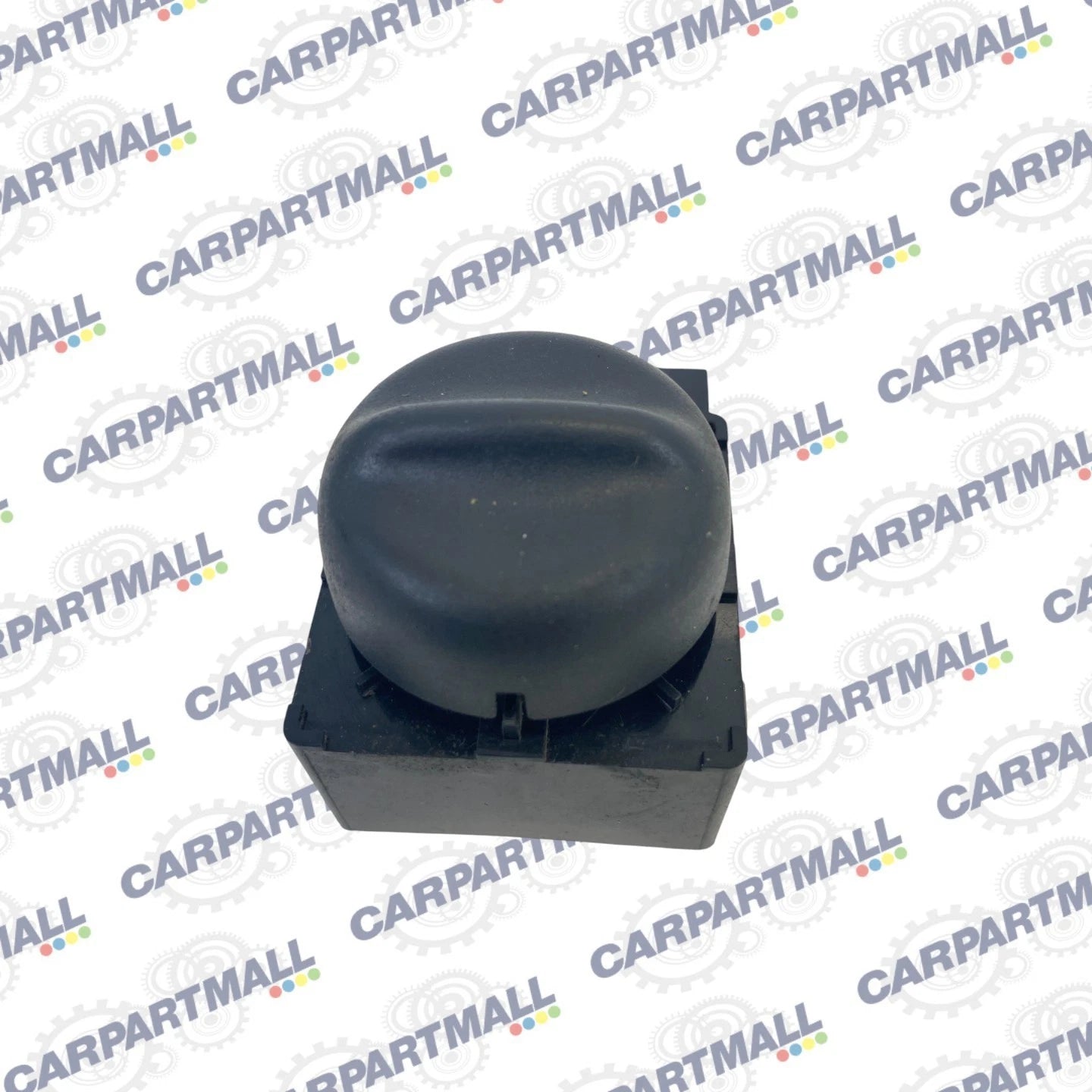2009-2011 BUICK ENCLAVE FRONT LEFT SIDE SEAT LUMBAR CONTROL SWITCH 25948854 OEM