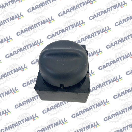 2009-2011 BUICK ENCLAVE FRONT LEFT SIDE SEAT LUMBAR CONTROL SWITCH 25948854 OEM