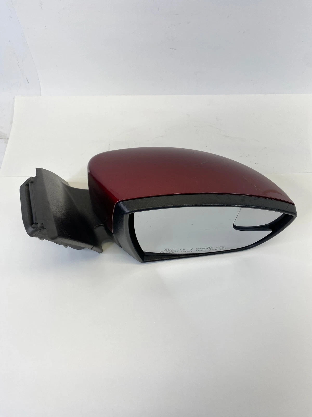 12-14 FORD FOCUS SIDE VIEW FRONT RIGHT PASSENGER SIDE DOOR MIRROR W TURN SIGNAL